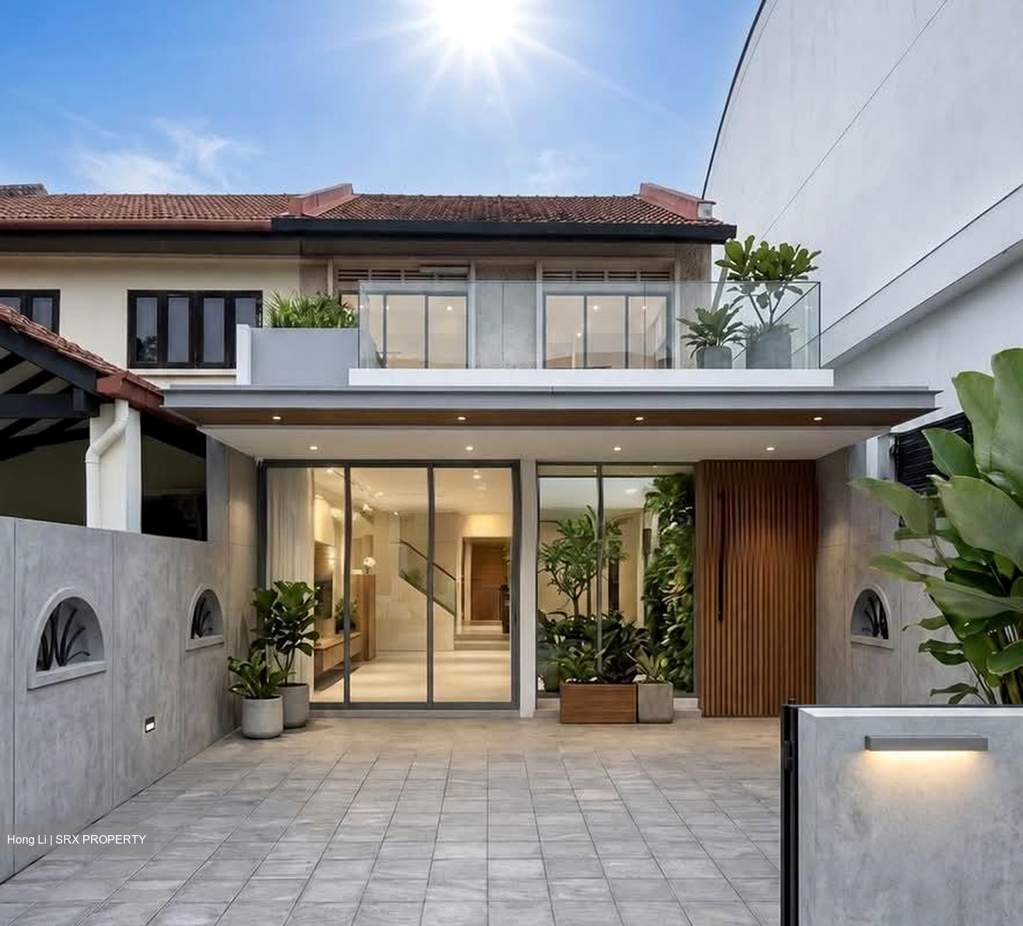 Sennett Estate (D13), Terrace #599321871